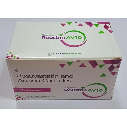 Roustrin Av 10 Capsule product image
