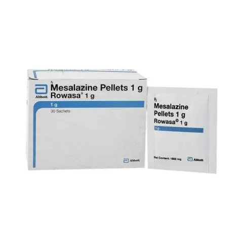 Rowasa 1gm Sachet product image