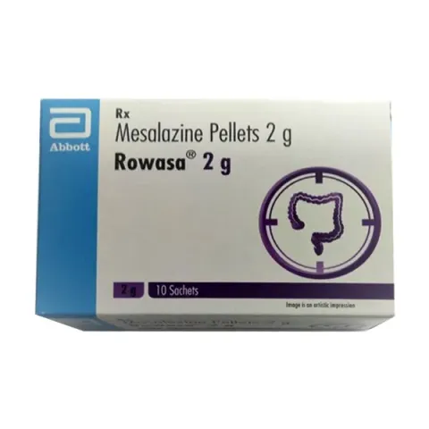 Rowasa 2gm Sachet product image