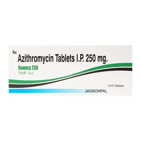 Rowezy 250mg Tablet product image