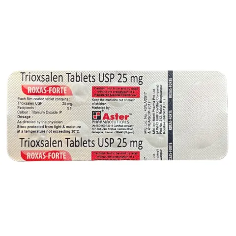 Roxas Forte Tablet product image