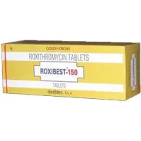 Roxibest 150mg Tab product image