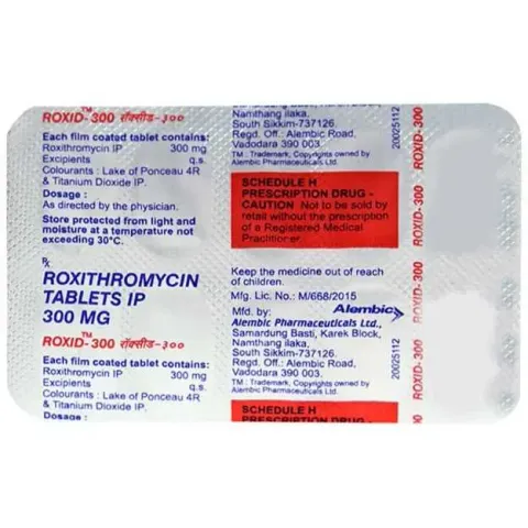 Roxid 300 Tab product image
