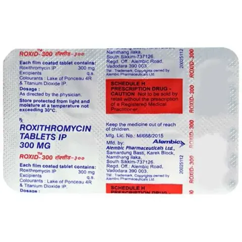 Roxid 300 Tab product image