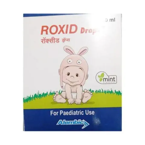 Roxid Drops product image