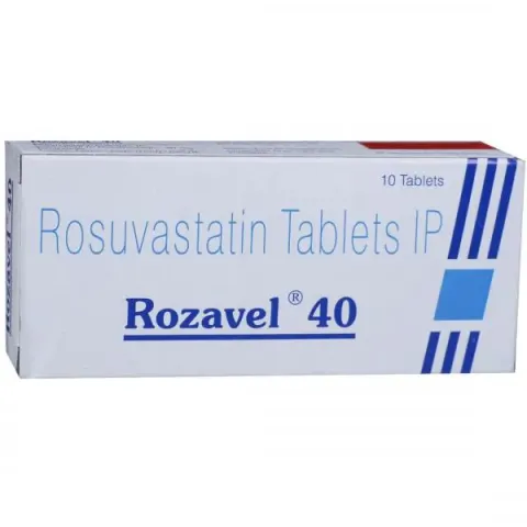 Rozavel 40 Tablet product image