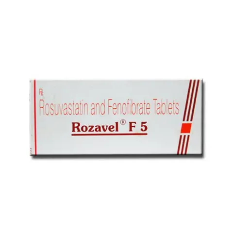 Rozavel F 5 Tablet product image