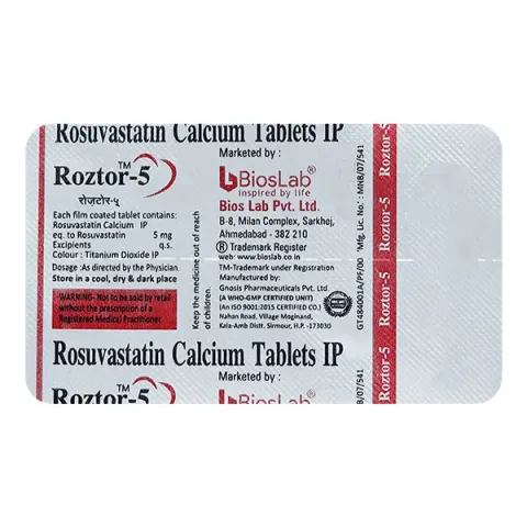 Roztor 5 Tablet product image