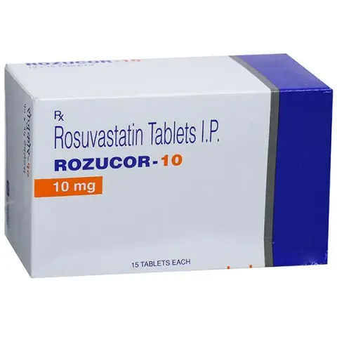 Rozucor 10 Tablet product image