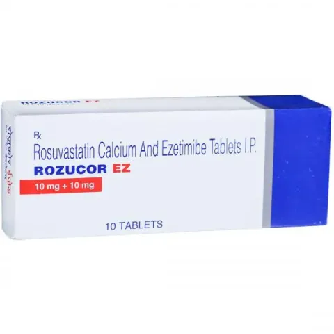 Rozucor Ez Tablet product image