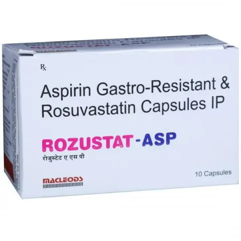 Rozustat Asp Capsule product image