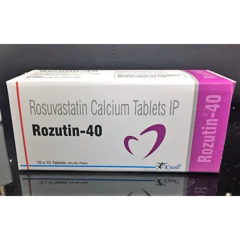 Rozutin 40 Tablet product image