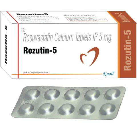 Rozutin 5 Tablet product image
