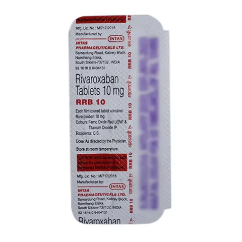 Rrb 10mg Tablet product image
