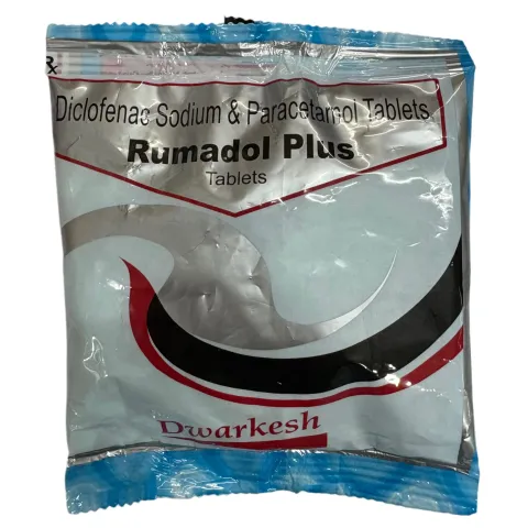 Rumadol Plus Tablets product image