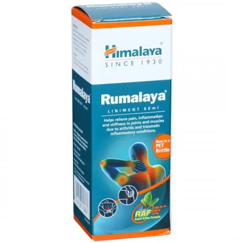 Rumalaya Liniment 60ml product image