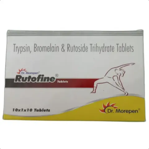 Rutofine Tablet product image