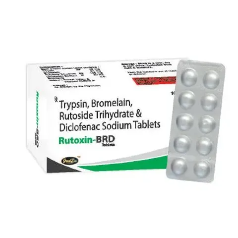Rutoxin Brd Tablet product image