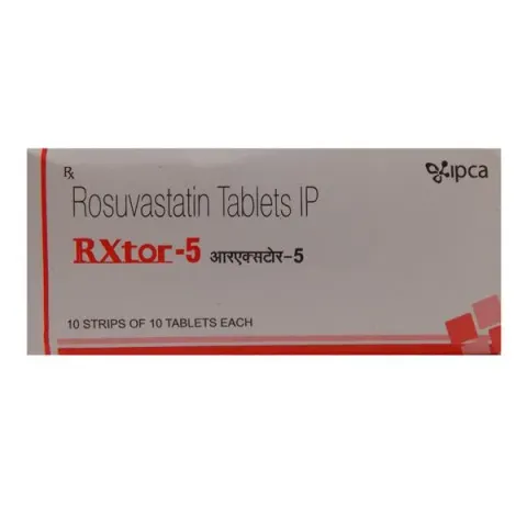 Rxtor 5 Tablet product image