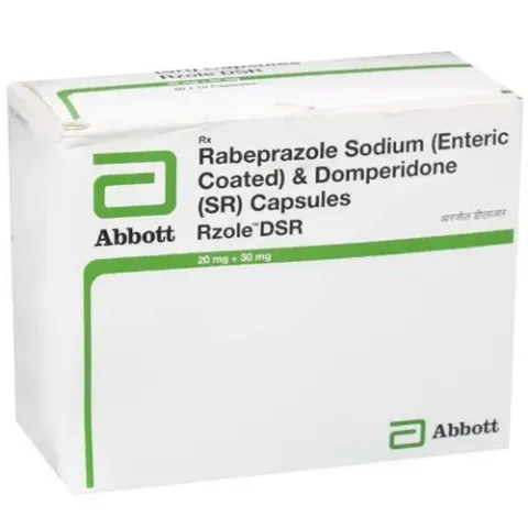 Rzole Dsr Capsule product image