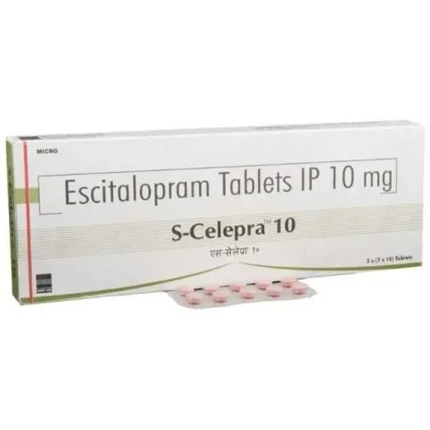 S Celepra 10 Tablet product image
