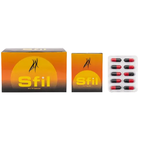 S Fill Capsule product image
