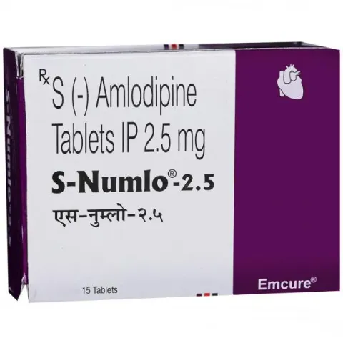 S Numlo 2.5 Tablet product image