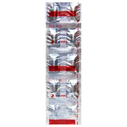 S Ppi 40 Tablet product image