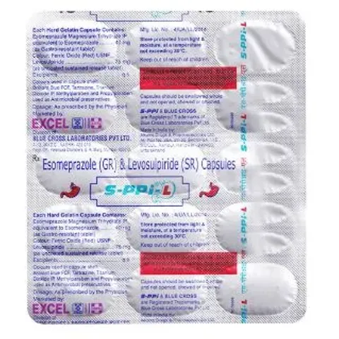 S Ppi L Capsule product image