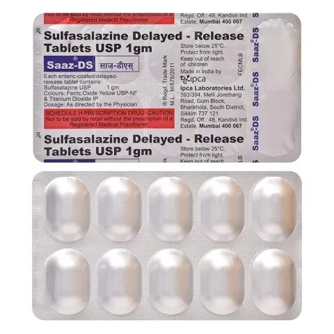 Saaz Ds 1000 Tablet product image