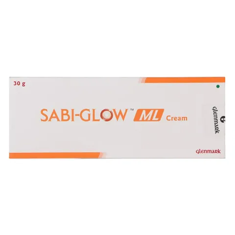 Sabi-glow Ml Cream 30 Gm product image
