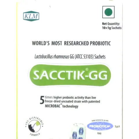 Sacctik-gg Sachet 10 Gm product image