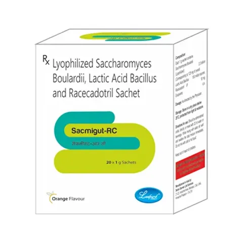 Sacmigut-rc Sachet 1gm product image