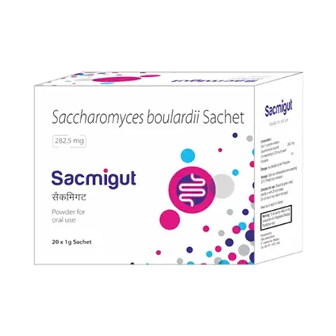 Sacmigut Sachet 1gm product image