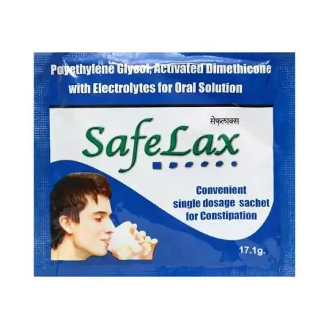 Safelax Sachet 17.1gm product image