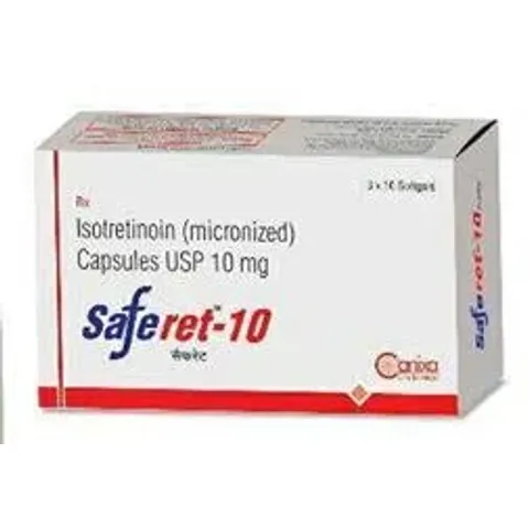 Saferet 10 Capsule product image
