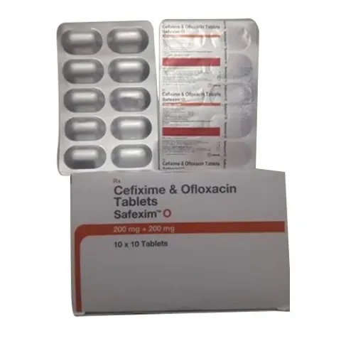 Safexim O Tablet product image
