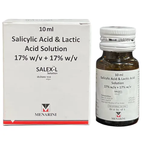 Salex L Solution 10ml product image