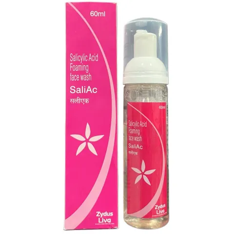 Saliac Face Wash product image