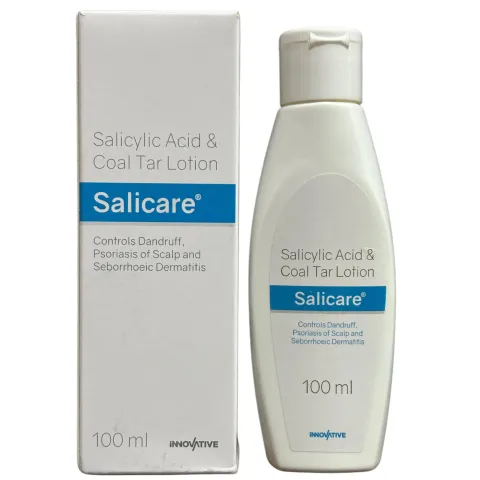 Salicare Lotion 100ml product image