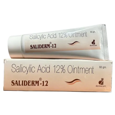 Saliderm 12 Ointment product image