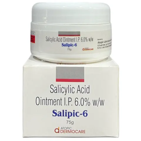 Salipic 6 Ointment 75gm product image