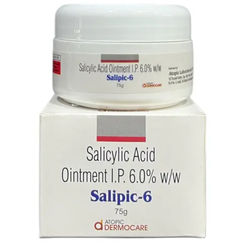 Salipic 6 Ointment 75gm product image