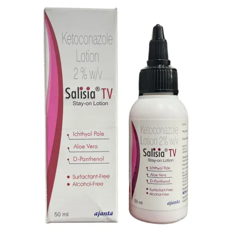 Salisia Tv Lotion 50ml product image