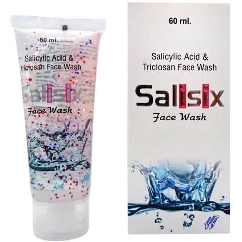 Salisix Face Wash 60ml product image