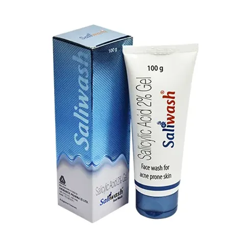 Saliwash Face Wash product image
