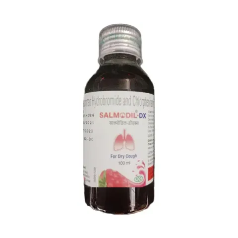 Salmodil-dx Syrup product image