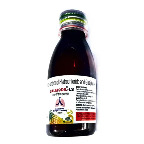 Salmodil Ls Syrup product image