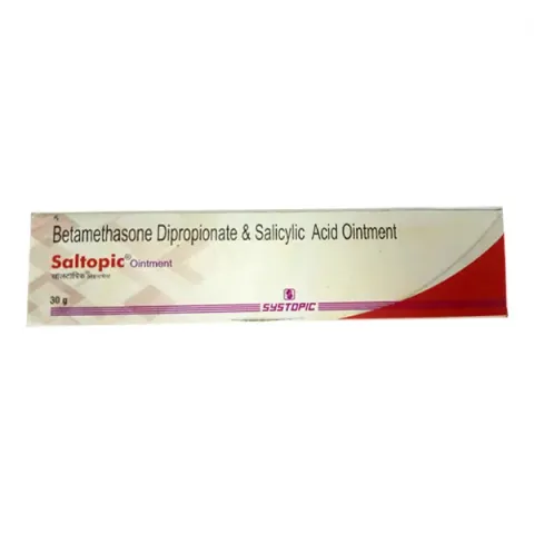 Saltopic Ointment 30gm product image