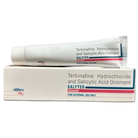 Salyter Ointment 30gm product image
